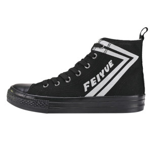 Leap Feiyue Leisure Sports Couple Women's Shoes Women's Shoes Women's Shoes Women's Shoes Various Classic Retro Men's Shoes Men Shop Street Shooting Canvas Shoes