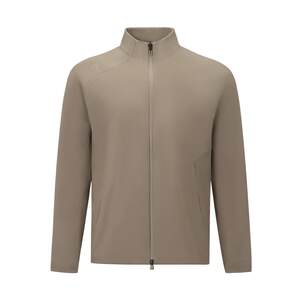 
DESCENTE TRAINING series men's waterproof and breathable fleece warm knitted sports tops