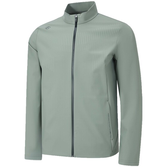 
RAPIDO spring and summer men's basic simple casual stand-collar jacket jacket