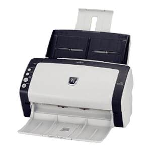 Fujitsu 6130 high-speed color double-sided office file A4 paper document scanner automatic color scanner