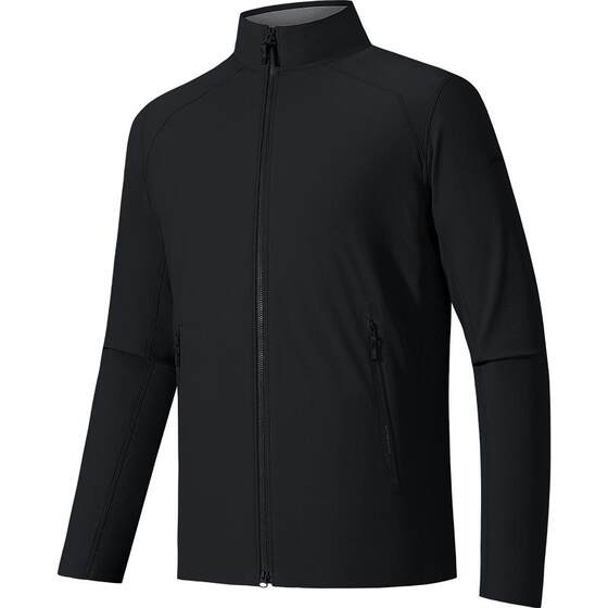 
[Ling Feng] Anta Champion Outdoor Series Men's Woven Soft Shell Sports Top Thick Jacket 152530623
