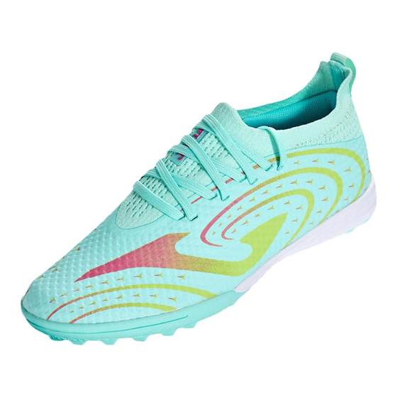 
Joma 25 new children's TF football shoes artificial grass broken nail training competition socks set luminous sports shoes Xingluo