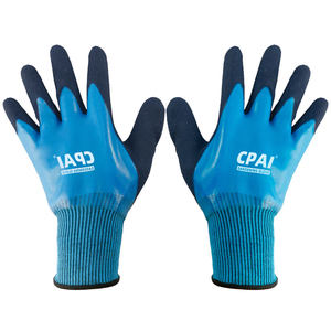 
Gardening gloves anti-thorn and waterproof and anti-tie sea planting rose planting weeds and pulling flowers special for gardeners