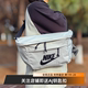 NIKE TECH HIP PACK耐克男女王一博运动单肩斜挎包腰包BA5751-010