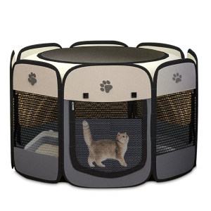 
Cat and dog delivery room, pet female cat delivery room, pregnancy closed cat and dog nest, chicken cage, cat tent, full set of production supplies