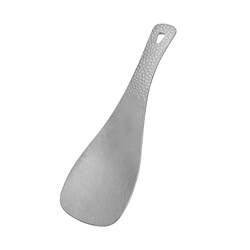 Titanium pure titanium rice shovel rice spoon tableware portable