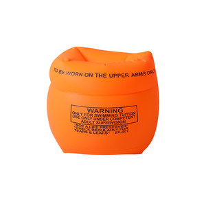 Water sleeve children learn to swim arm ring adult floating sleeve buoyant sleeve floating life buoyant baby adult auxiliary tool