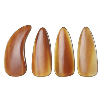 Natural horn fake one pays ten Juyifang guzheng nails