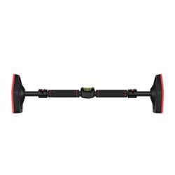 Door horizontal bar home indoor children's hole-free wall
