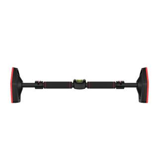 Horizontal bar on the door for home indoor children without punching the wall