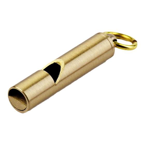 
WRELS Outdoor Camping Survival Whistle Coach Referee Metal Whistle Children’s Rescue Whistle Emergency Blanket Equipment