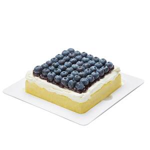 21cake black lingonberry birthday cake blueberry fruit cake animal cream cake same city delivery Beijing and Shanghai