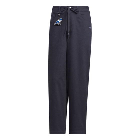 Street board culture versatile weaving work pants and sweatpants men's adidas adidas three-leaf clover