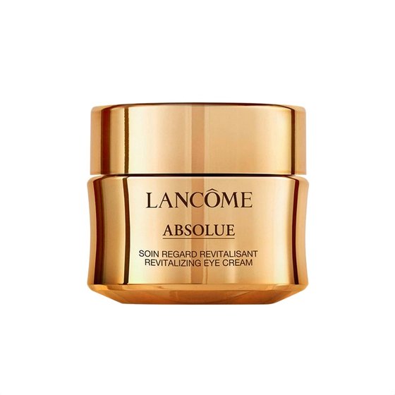 Lancome/兰蔻菁纯眼霜20ml 淡纹保湿抗皱玻色因紧致眼周