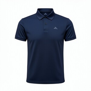 
Mugaodi T-shirt men's summer new outdoor casual sports quick-drying breathable short-sleeved sweat-absorbing lapel Polo shirt
