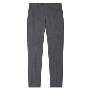 
Pants men's Korean style trousers men's slim youth small feet autumn and winter suit trousers business casual men's nine-point trousers