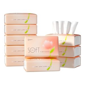 Chao Ya Yun Soft Towel Freshy Baby Special Moisturizing Cream Paper Baby Hand Hand Special 120 Pump and 12 Pack
