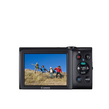 Canon retro ccd travel portable digital camera