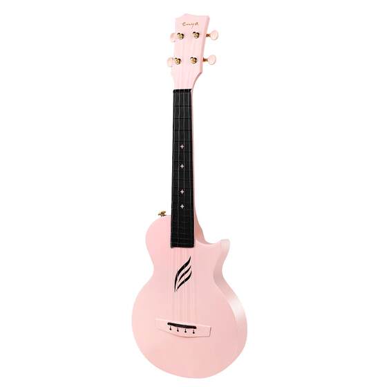 
[Enya] Nova u carbon fiber ukulele 23-inch beginners for girls small guitar children