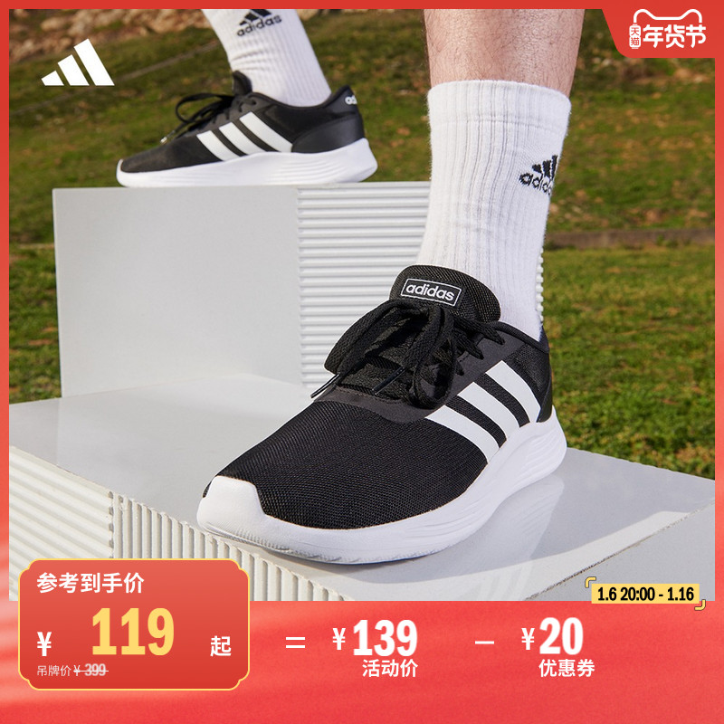 LITE RACERܲЬŮadidasϴ˹ٷ˶EG3283 ʵ336.99Ԫ,ۺ112.33/