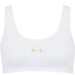 
[12-15 years old] Ancient and modern flower underwear for women, comfortable and breathable underwear for girls during development