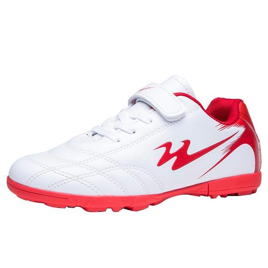 Kasut Bola Sepak Kanak-Kanak Warrior Latihan TF Kuku Pecah untuk