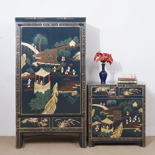 Мебель, ретро комплект из натурального дерева, китайский стиль, сделано на заказ