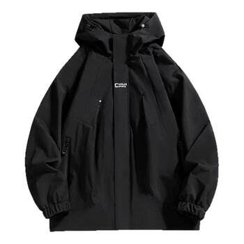 Jeanswest outdoor sports mountaineering windproof and waterproof jacket