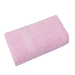 Bamboo Brocade Towel - Absorbent Cotton Bath Towel