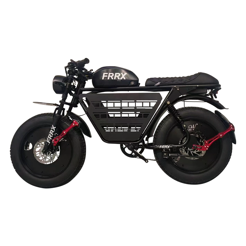 法克斯super73s12zx電動腳踏車復古助力越野摩託登山車電動車男女