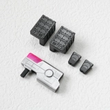 Лаборатория малой волны SL-118 серия Besien City Kingdom Series Ark Motor № 1 пакет аксессуаров обновления