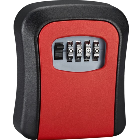 
Password key box cat's eye box decoration construction site anti-theft door lock temporary door key to the dormitory