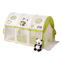 Tao Portal Boy Girl Panda Tent Mosquito Breathable