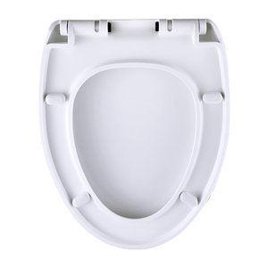 Toilet lid home universal thickened toilet lid old -style toilet ring U -shaped V -type