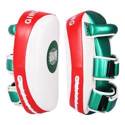 Boxing Muay Thai Professional Advanced Training Curved Foot Target