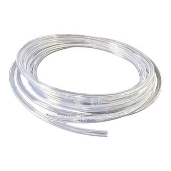 
PU transparent hose with pressure, wear, explosion and freezing resistance