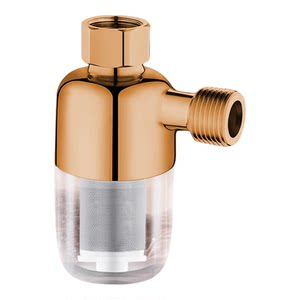 
Water heater pre-filter household gas electric water heater water inlet special tap water filter anti-scale water purifier