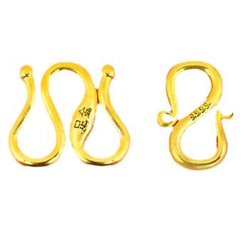 Necklace bracelet verbal jewelry with a buckle maintenance accessories
