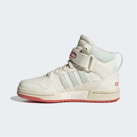 Adidas/阿迪达斯 CNY 儿童款新春限定中帮板鞋休闲运动鞋 ID1145