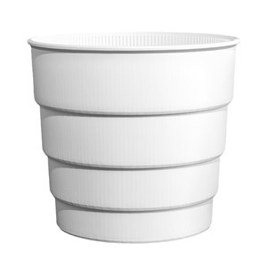 Meilu control root flower pot plastic resin has good breathability gallon Qingshan home rose hydrangea for orchid special pots