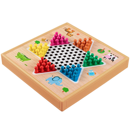 Chess Game, Chess 耐難い Board, Animal Chess Set, Preschool 