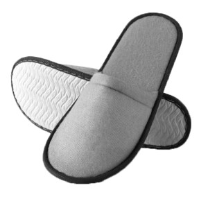 
10 pairs of thick-soled disposable slippers for hotels, home hospitality, summer travel, non-slip beauty salons