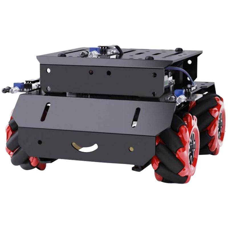 Makeblock mbot mega programmierung omnidirektionaler radroboter mecanum ...