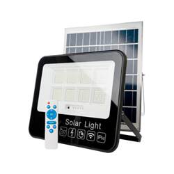 Foshan lighting solar projector lights 0 electricity bill for the whole year