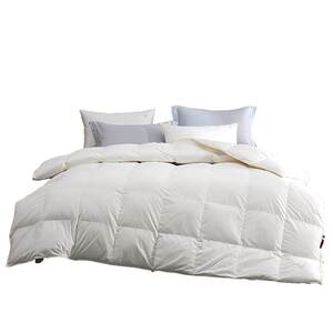 
Mercury Home Textiles French imported 90 down winter quilt 100 count cotton heating quilt Class A antibacterial light luxury warm bedding