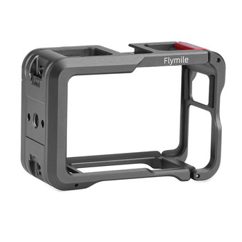 Suitable for DJI ACTION5PRO metal rabbit cage