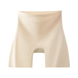
High-waisted tummy-tightening butt-lifting pants, tummy-tightening, strong butt shaping, postpartum seamless safety underwear for women, thin summer style