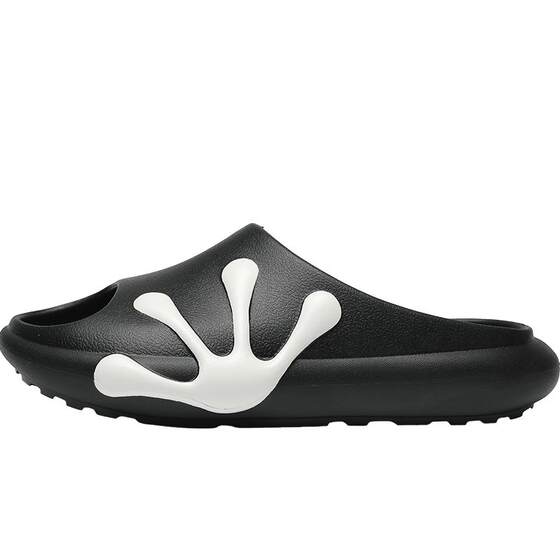 
HLA/Hailan Home Men's Shoes [MUSE Gold Award] Frog Claw Shoes Summer Slippers Popular Soft Sole Anti-Slip Sandals