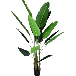 Bird of Paradise Nordic Home Style Traveler Simulated Plant