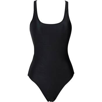 Swimsuit female breast pad replaceable classic sexy big backless